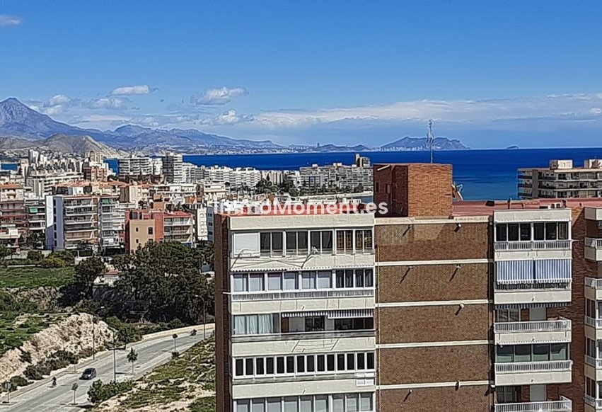 Revente - Appartement - El Campello - Campello - El Campello Centro