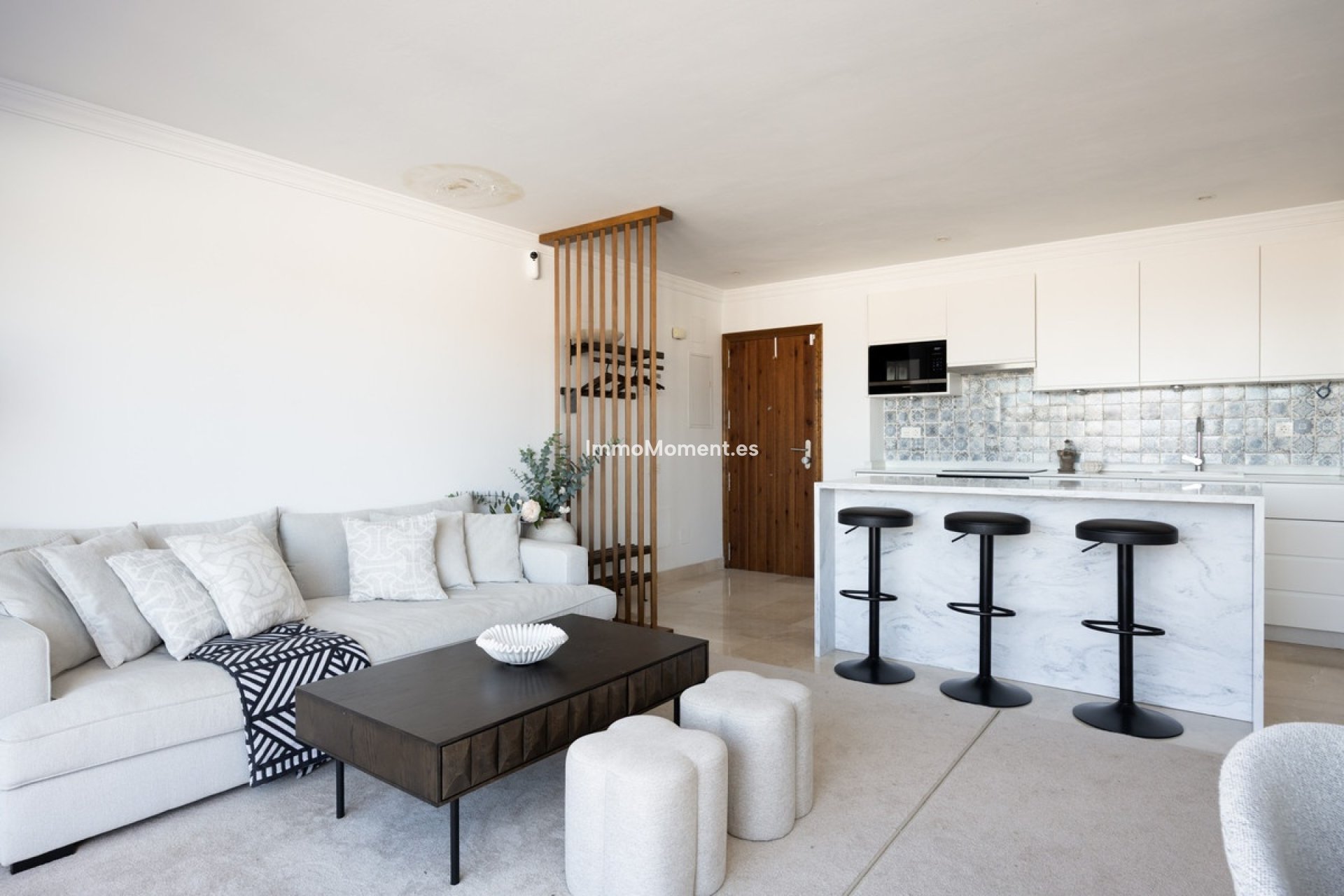 Revente - Appartement - El Paraiso - New Golden Mile
