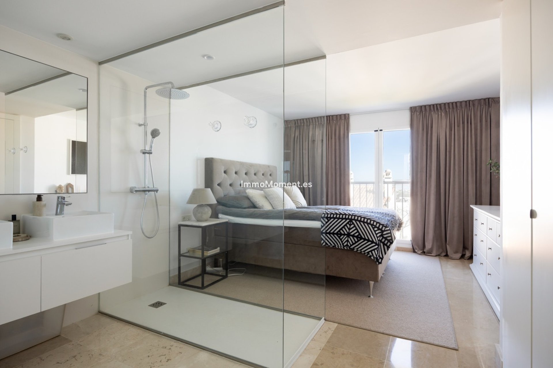 Revente - Appartement - El Paraiso - New Golden Mile