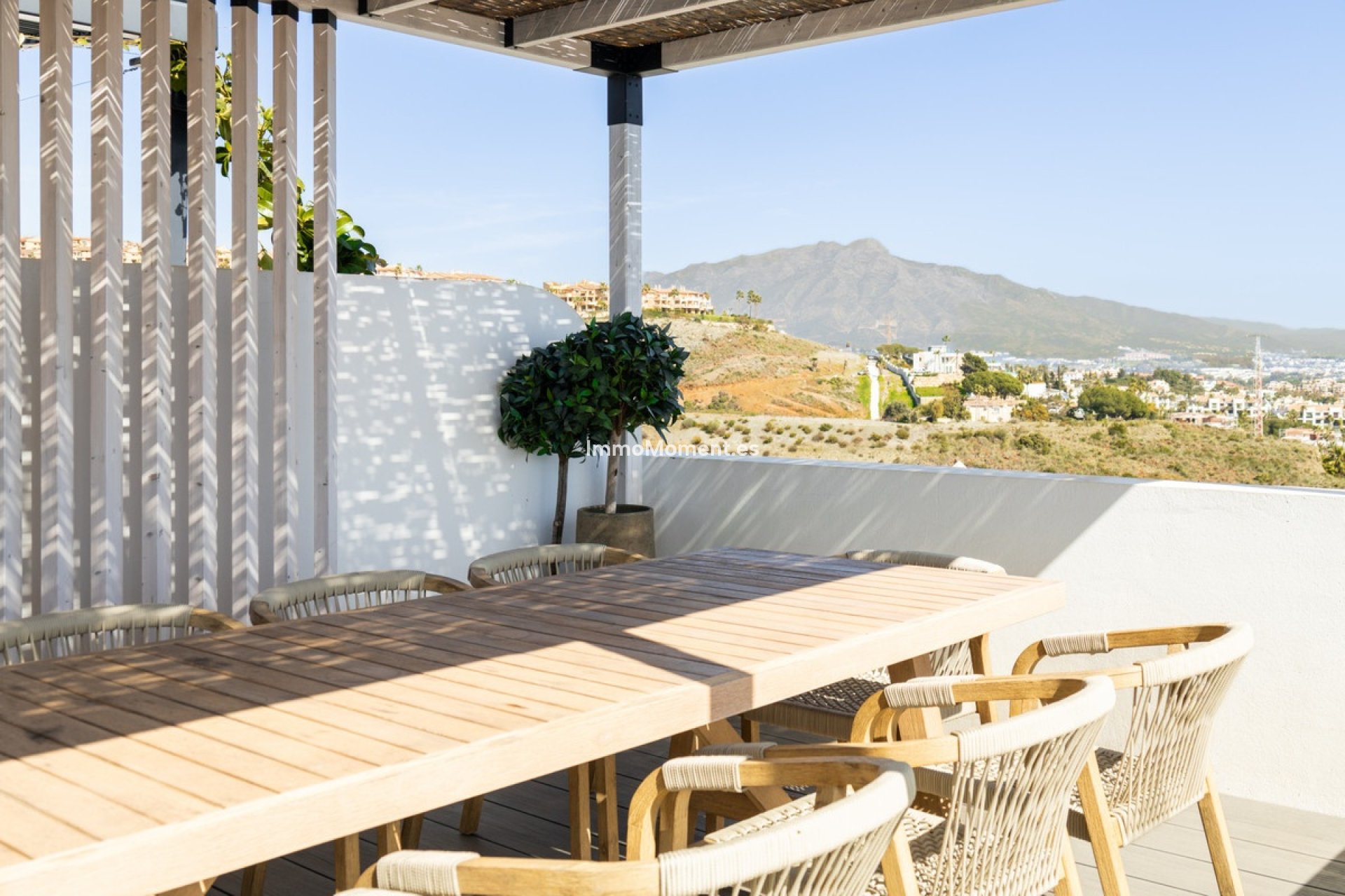 Revente - Appartement - El Paraiso - New Golden Mile