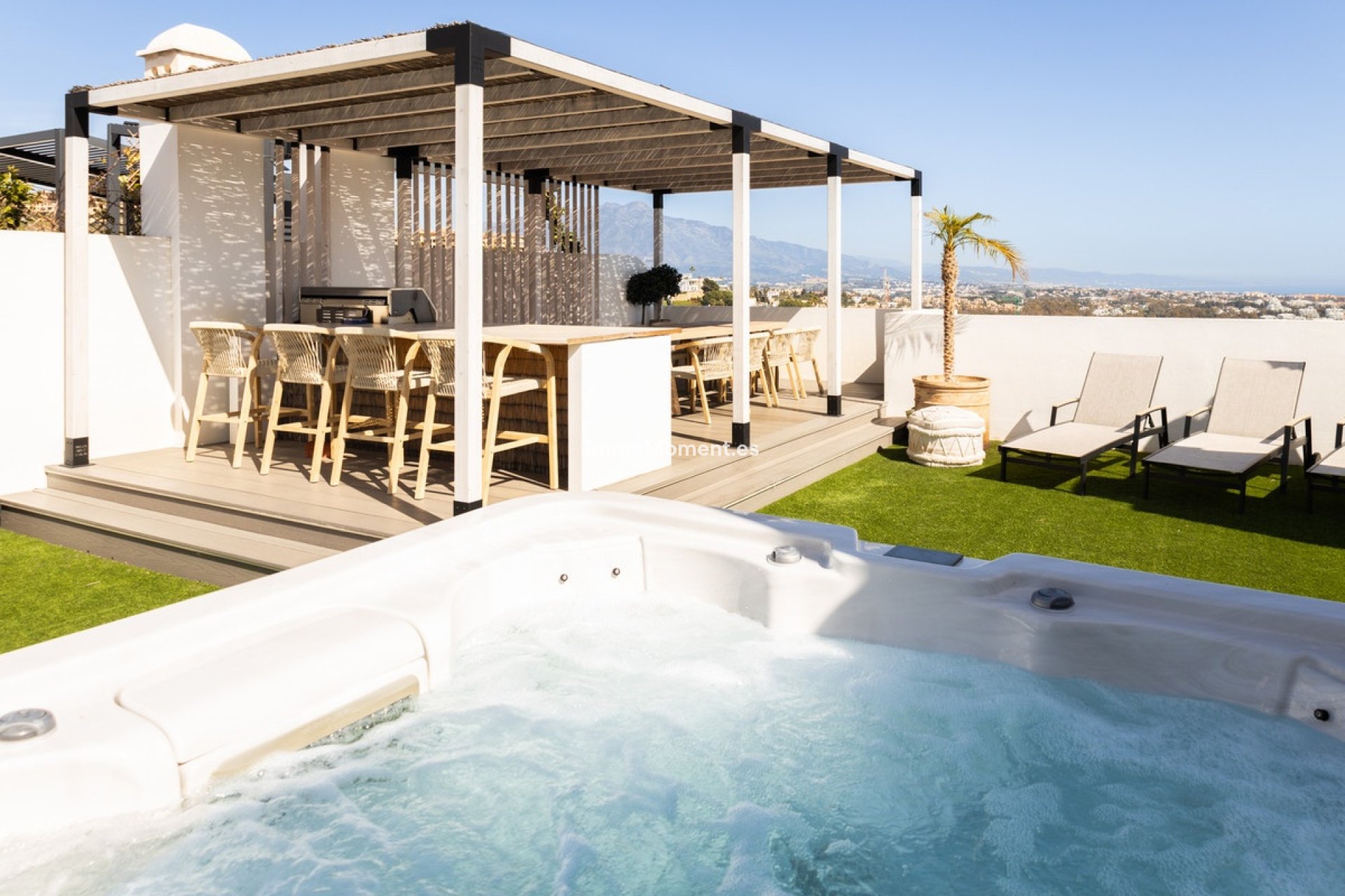 Revente - Appartement - El Paraiso - New Golden Mile