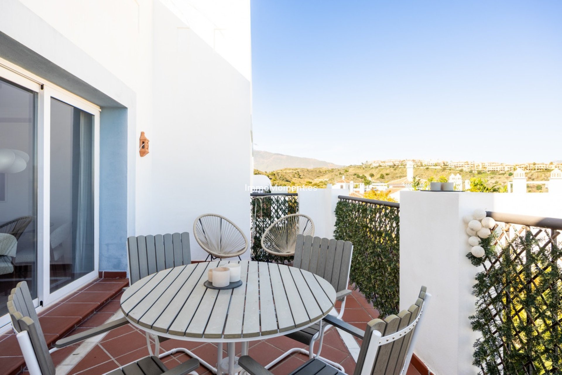 Revente - Appartement - El Paraiso - New Golden Mile
