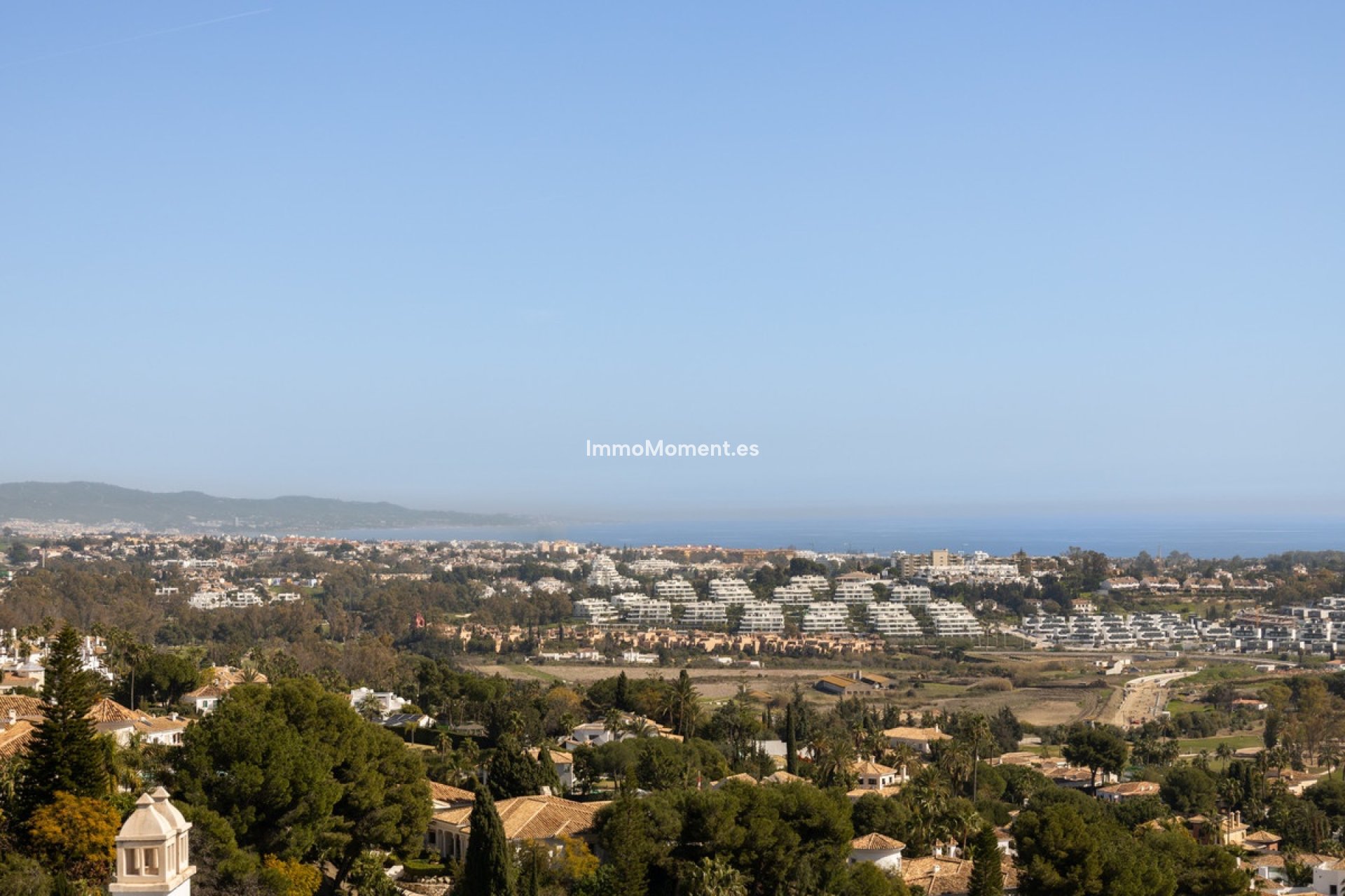 Revente - Appartement - El Paraiso - New Golden Mile