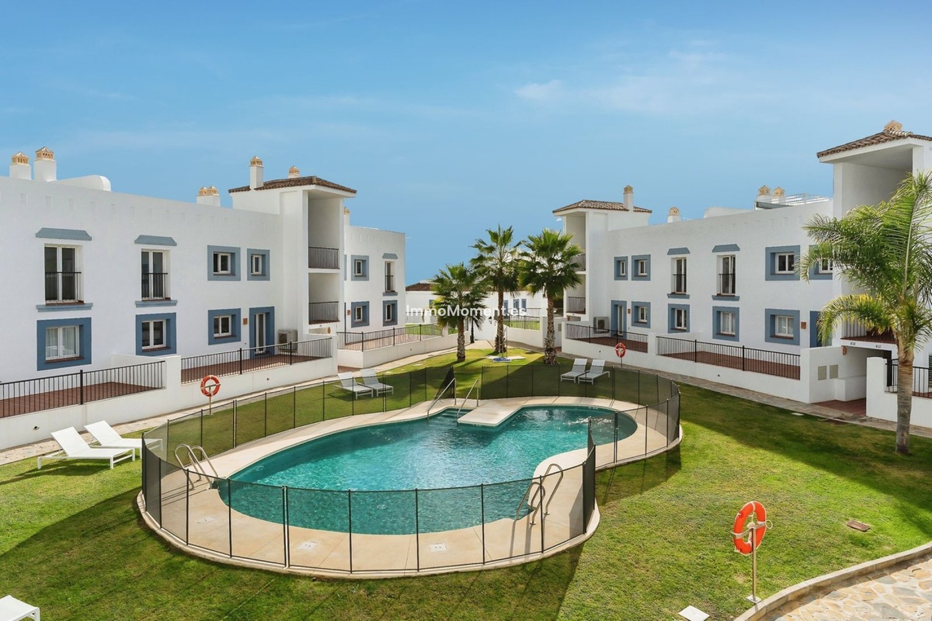 Revente - Appartement - El Paraiso - New Golden Mile