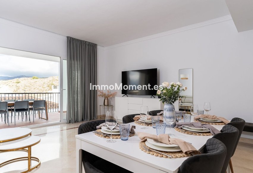 Revente - Appartement - El Paraiso - New Golden Mile