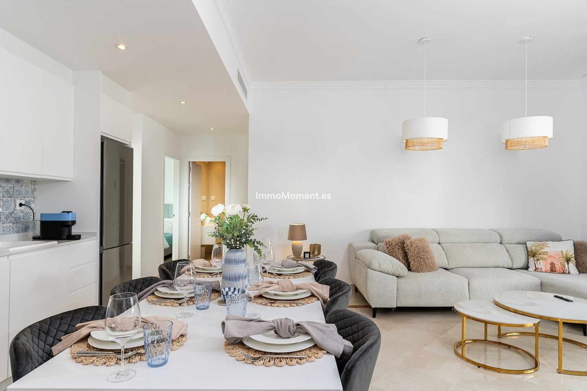Revente - Appartement - El Paraiso - New Golden Mile