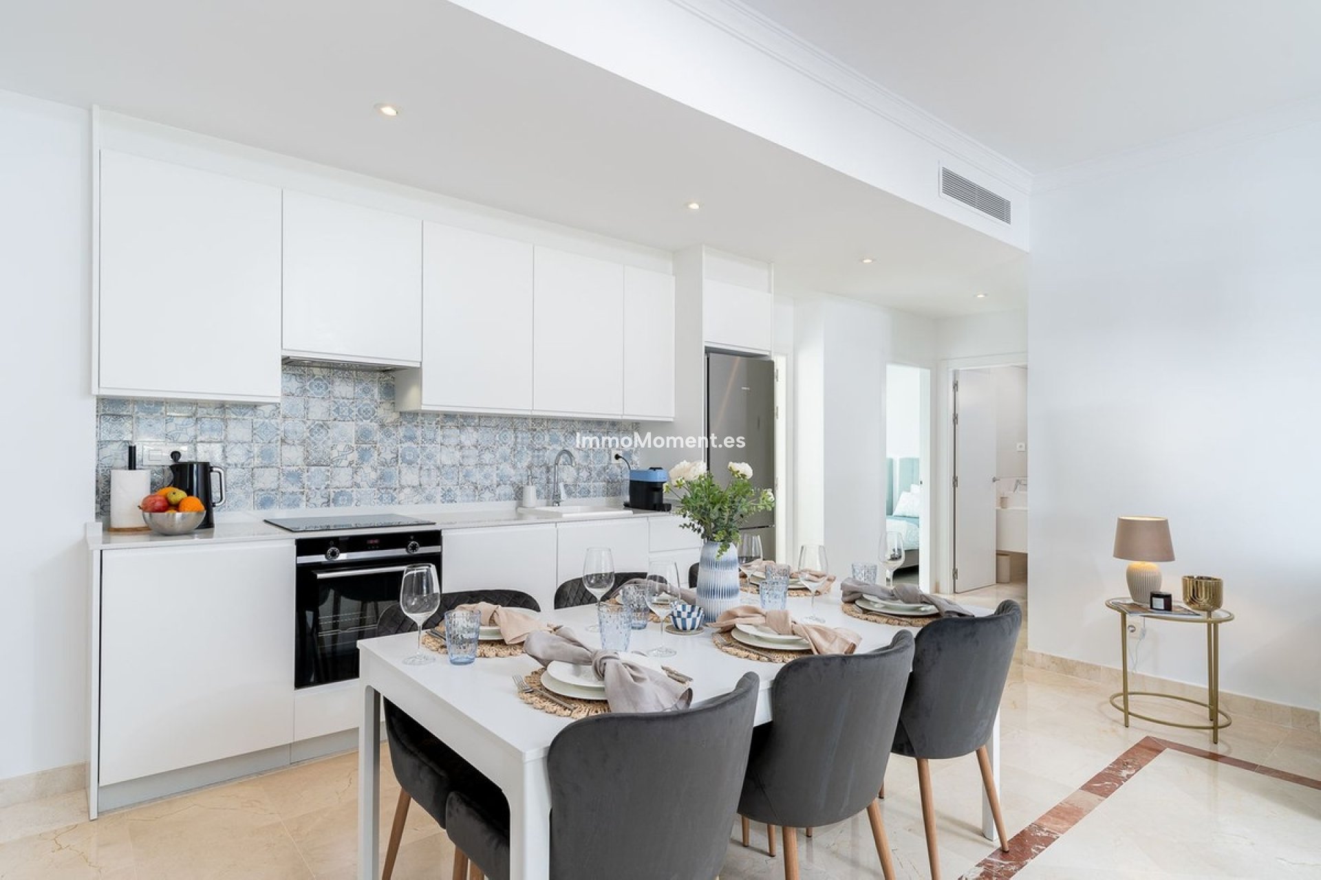 Revente - Appartement - El Paraiso - New Golden Mile