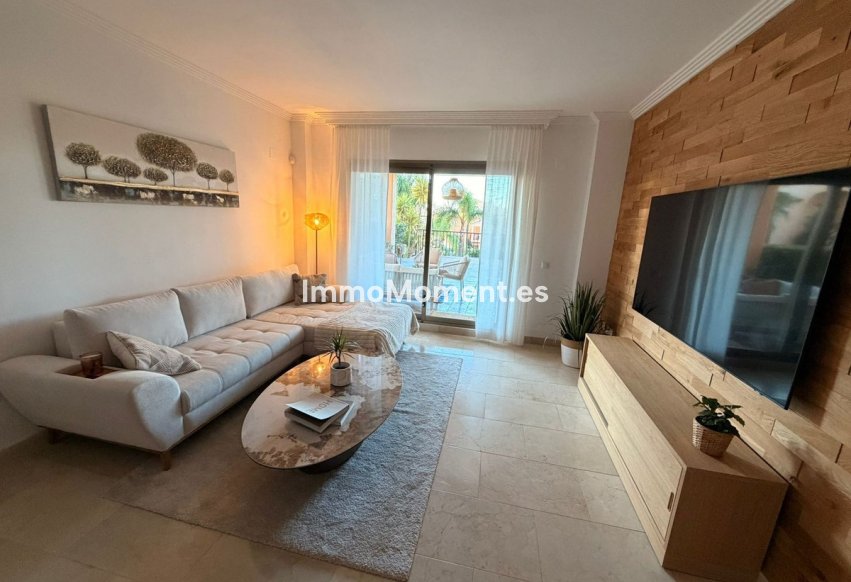 Revente - Appartement - El Paraiso - New Golden Mile