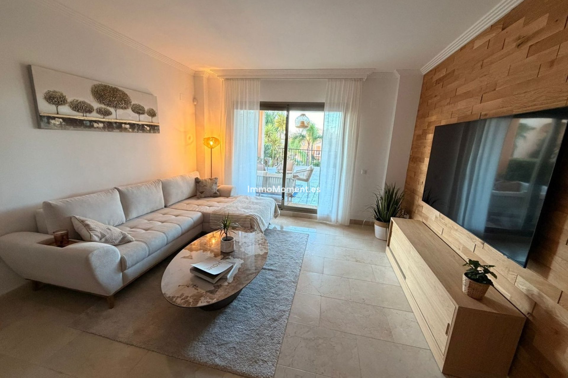 Revente - Appartement - El Paraiso - New Golden Mile
