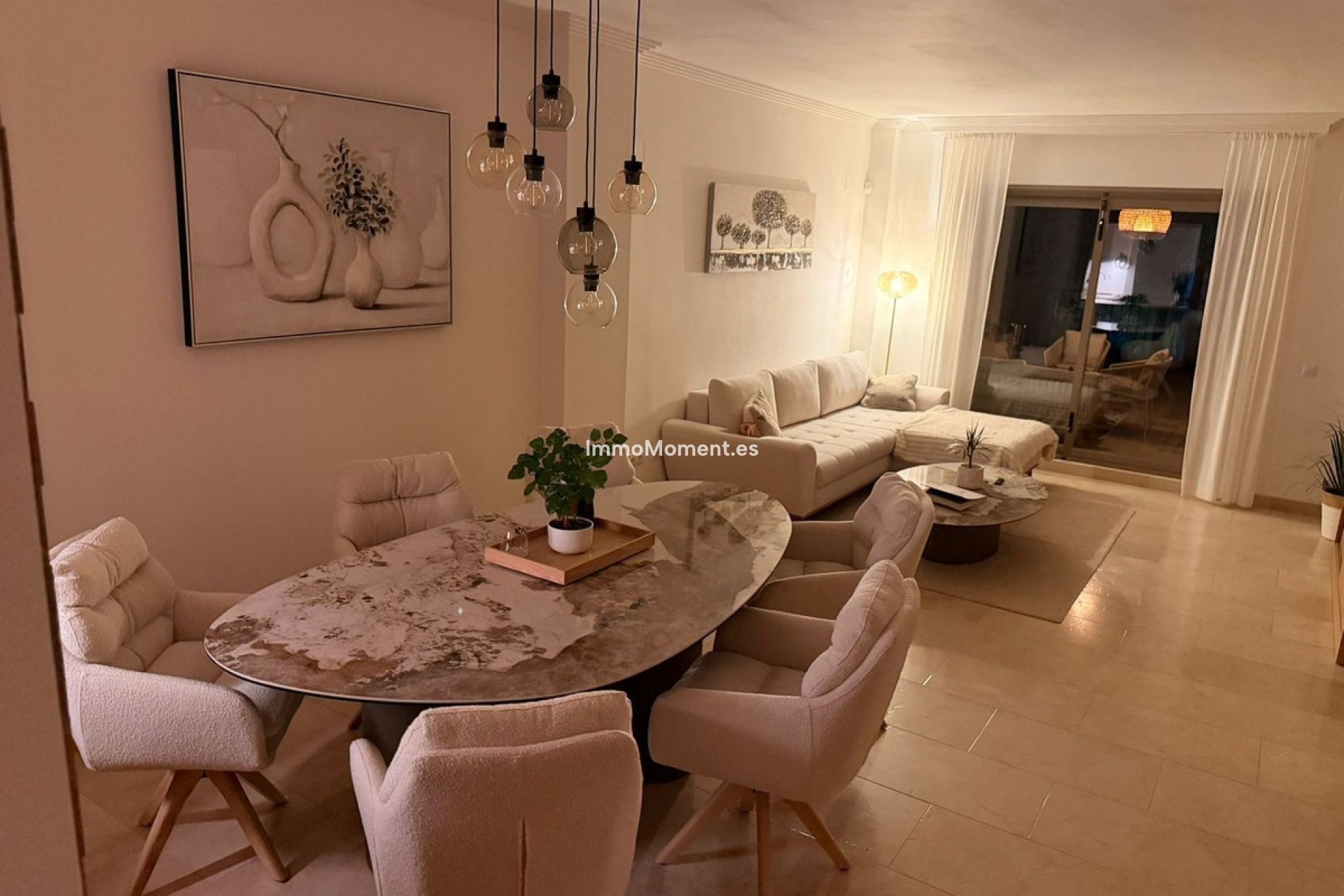 Revente - Appartement - El Paraiso - New Golden Mile