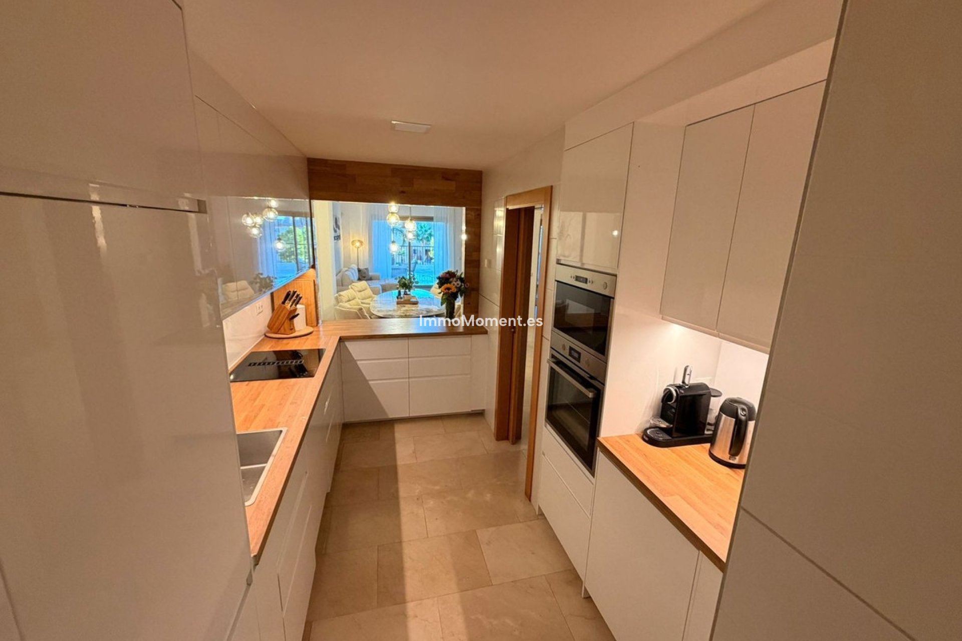 Revente - Appartement - El Paraiso - New Golden Mile