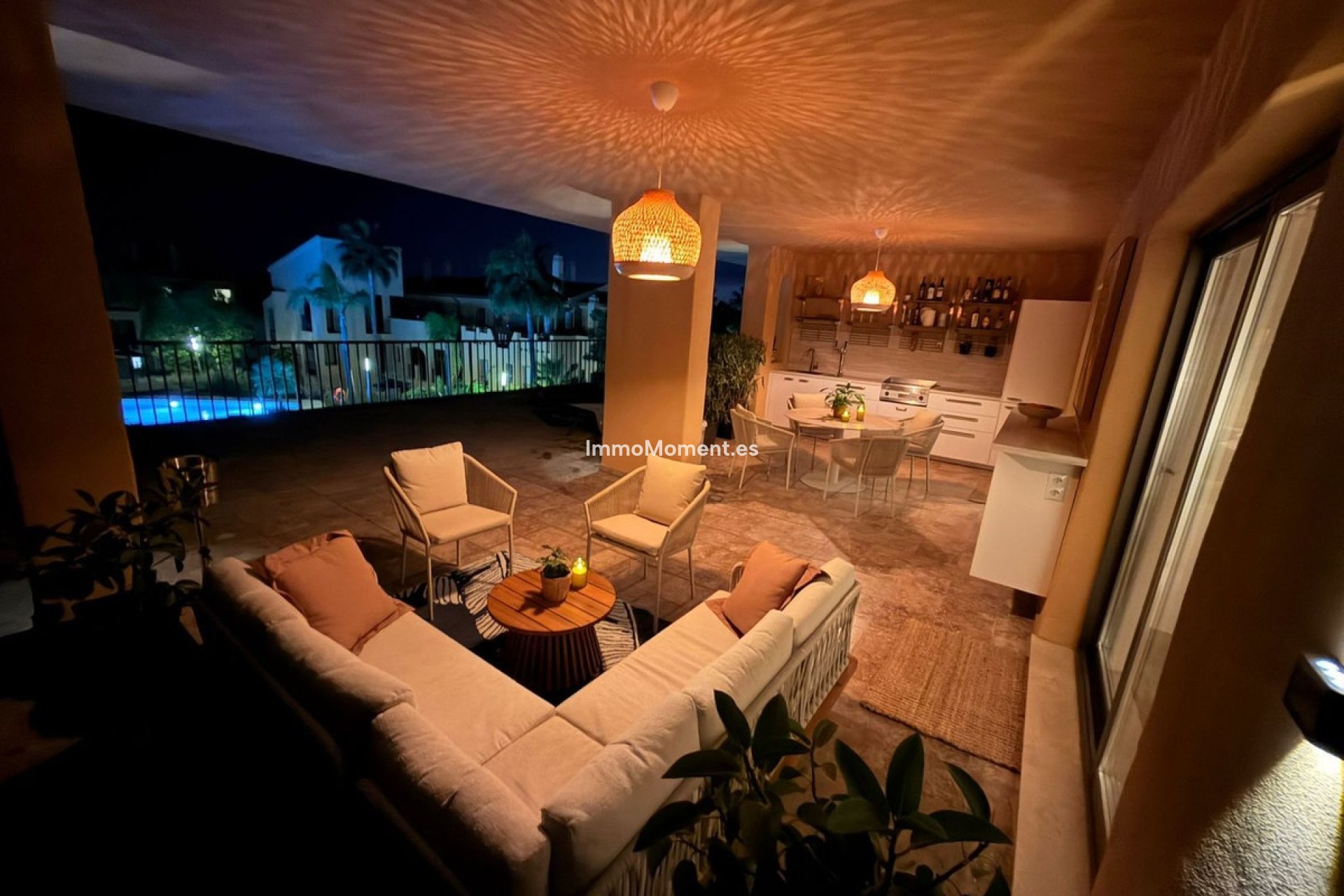 Revente - Appartement - El Paraiso - New Golden Mile