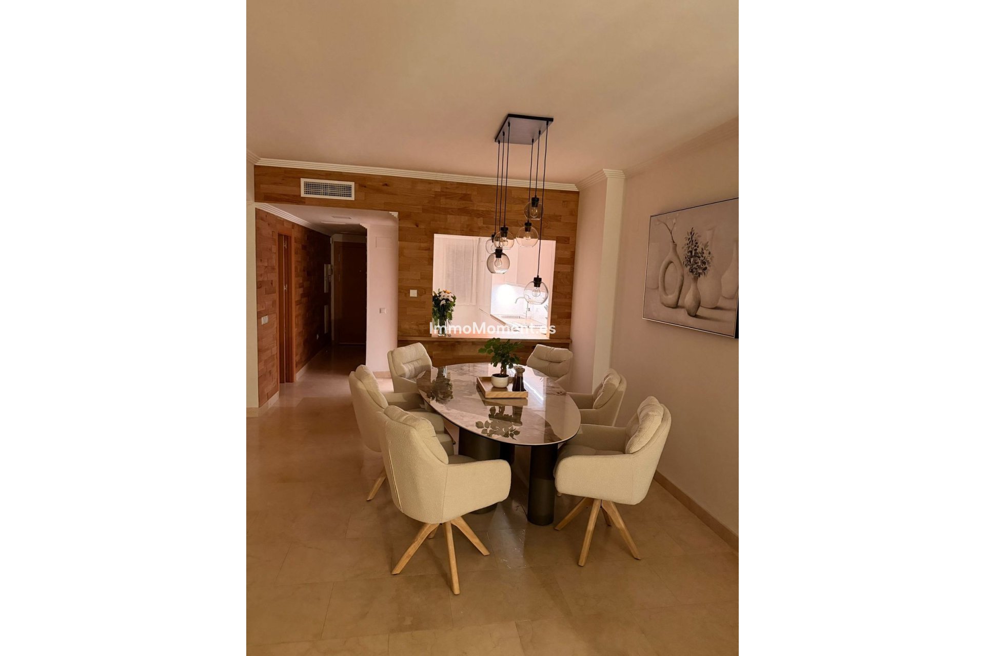 Revente - Appartement - El Paraiso - New Golden Mile