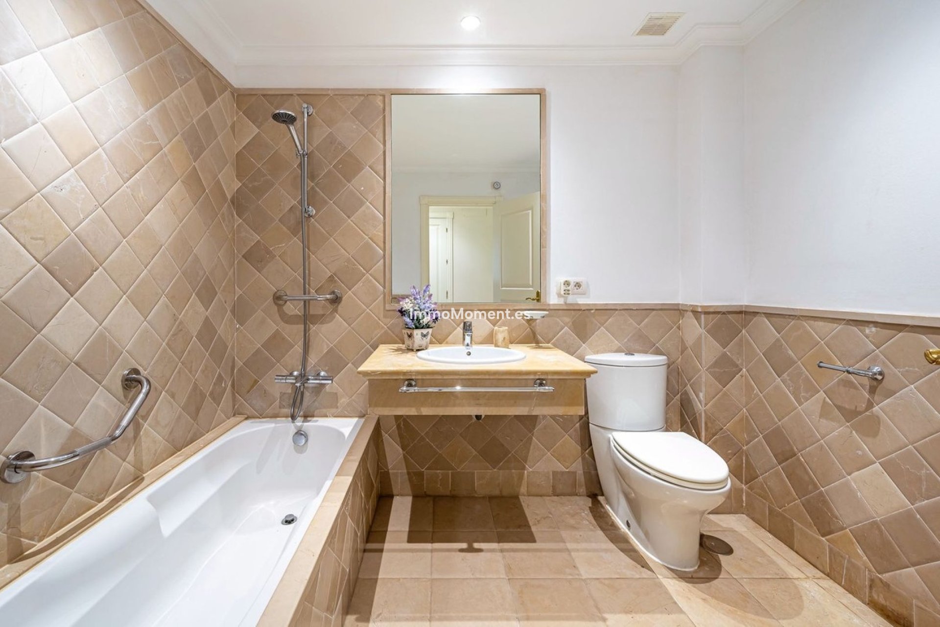 Revente - Appartement - El Paraiso - New Golden Mile