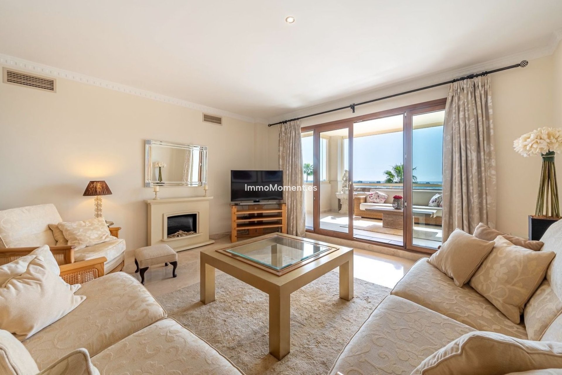 Revente - Appartement - El Paraiso - New Golden Mile