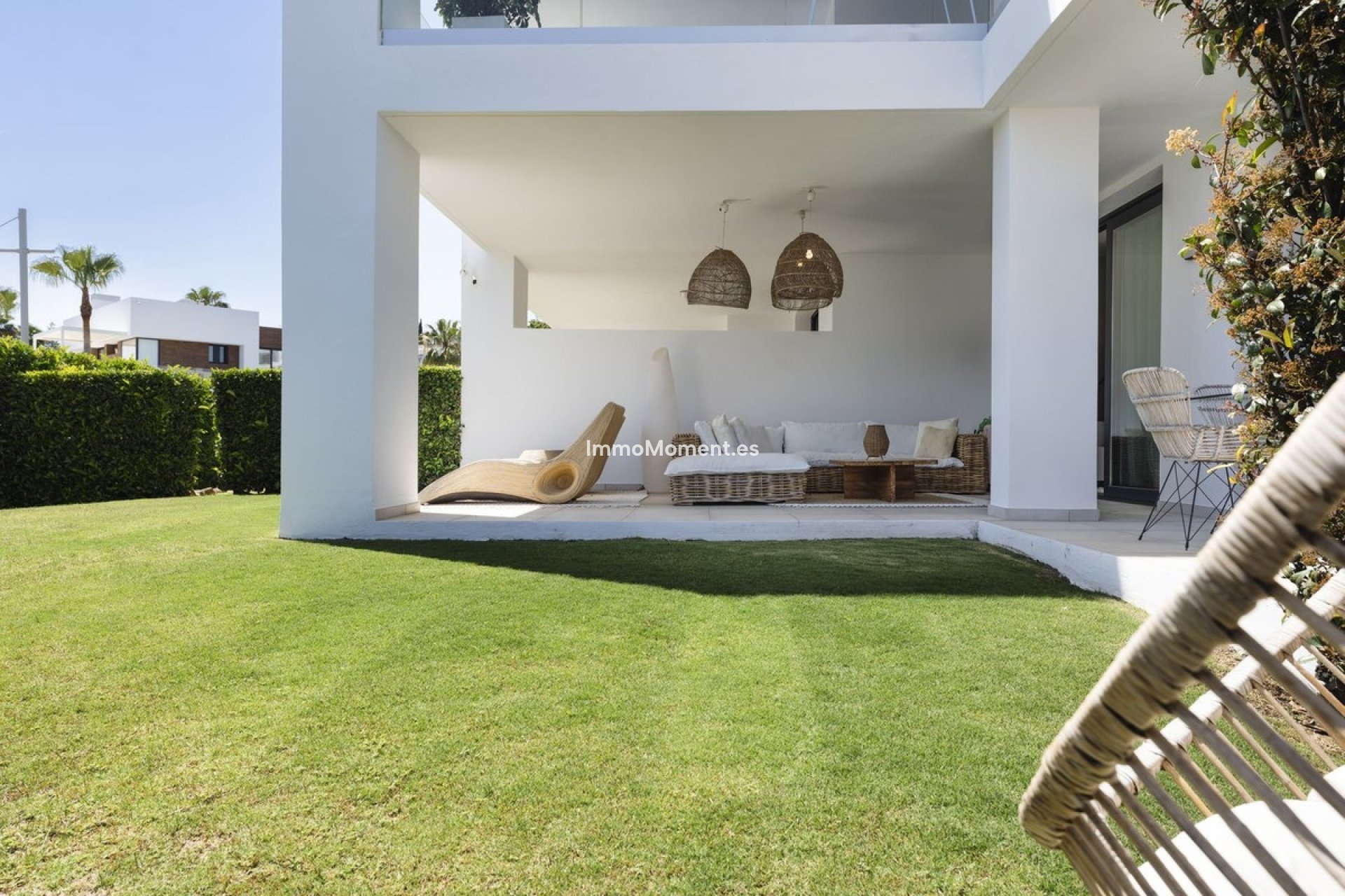 Revente - Appartement - El Paraiso - New Golden Mile