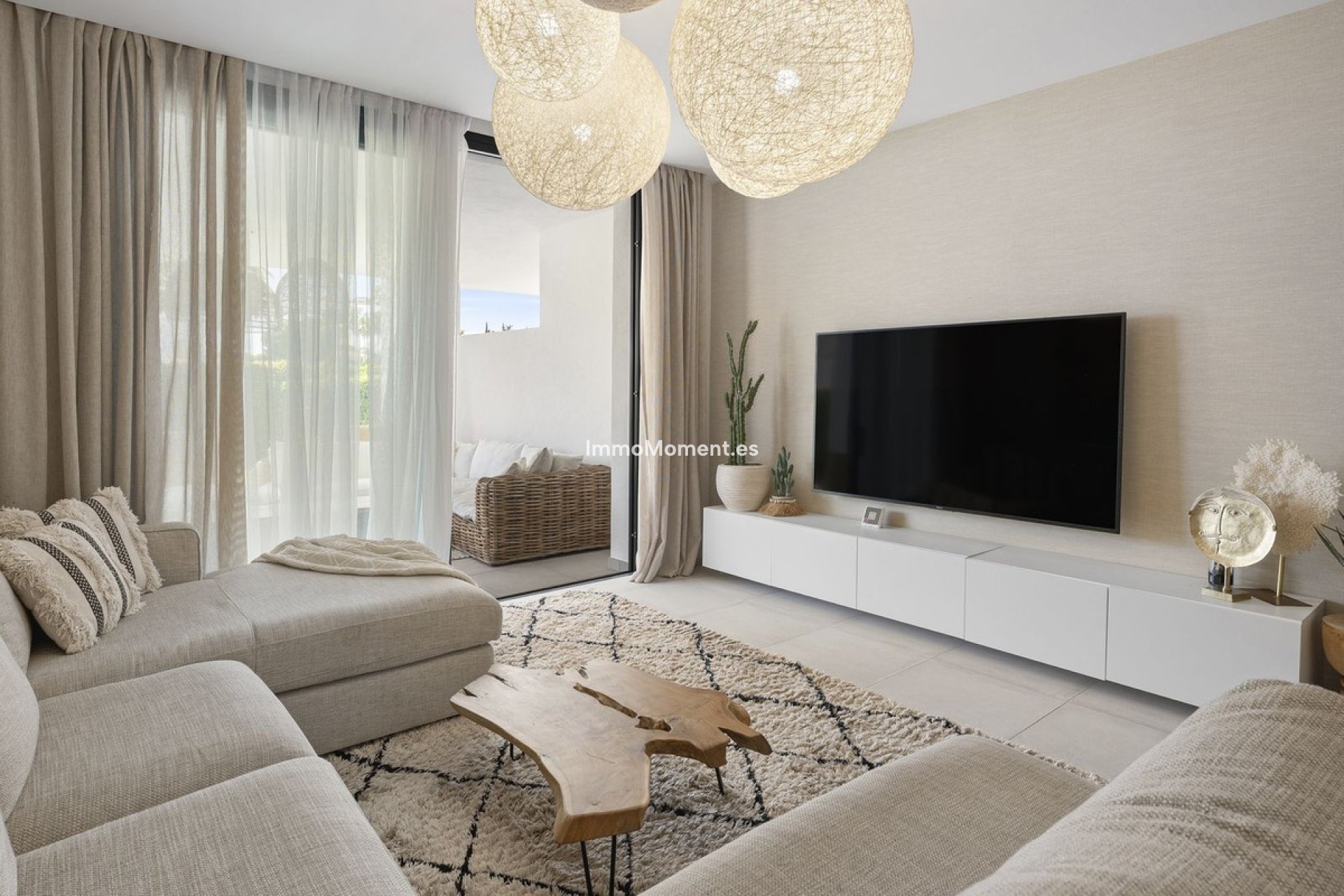 Revente - Appartement - El Paraiso - New Golden Mile