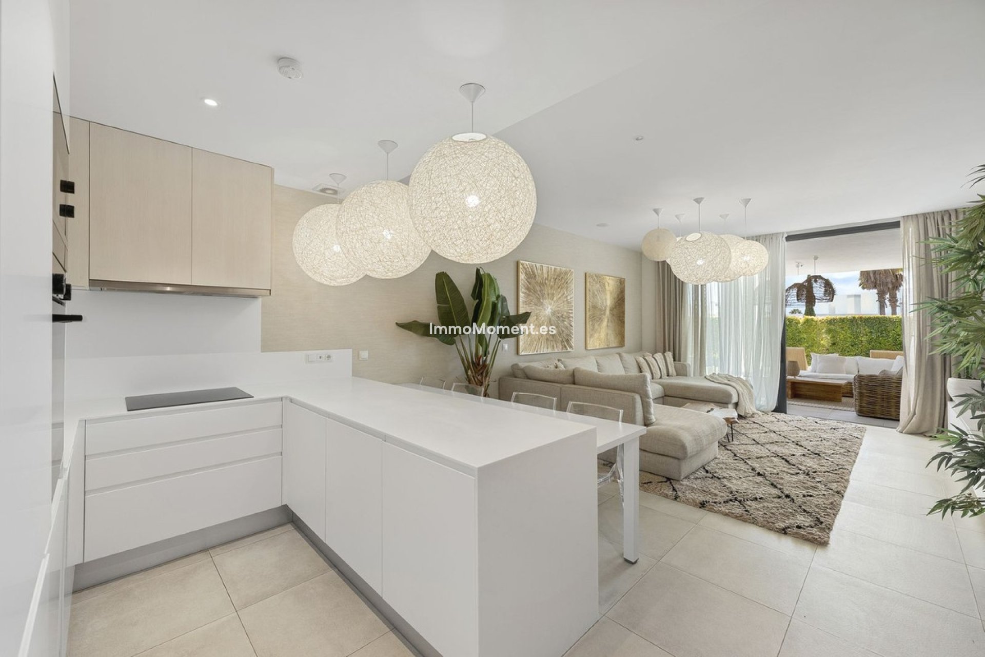 Revente - Appartement - El Paraiso - New Golden Mile