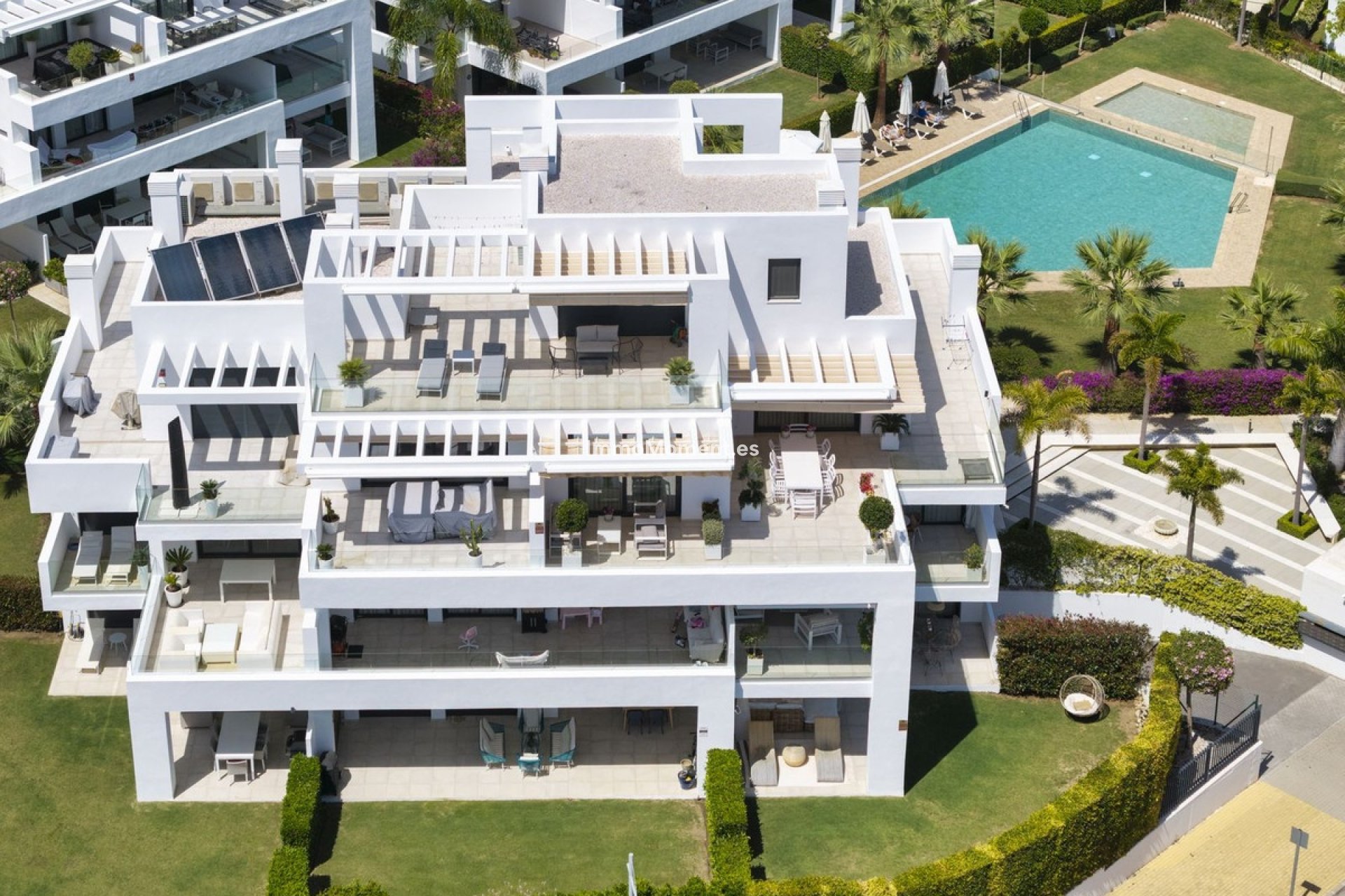 Revente - Appartement - El Paraiso - New Golden Mile