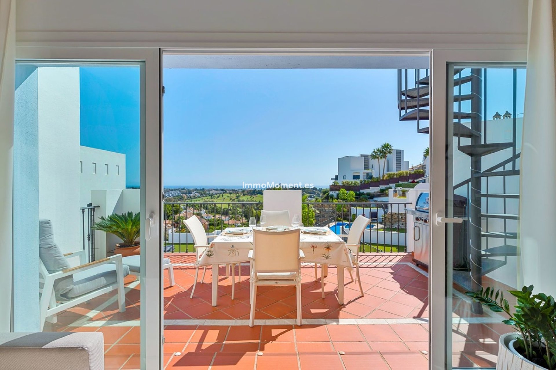 Revente - Appartement - El Paraiso - New Golden Mile