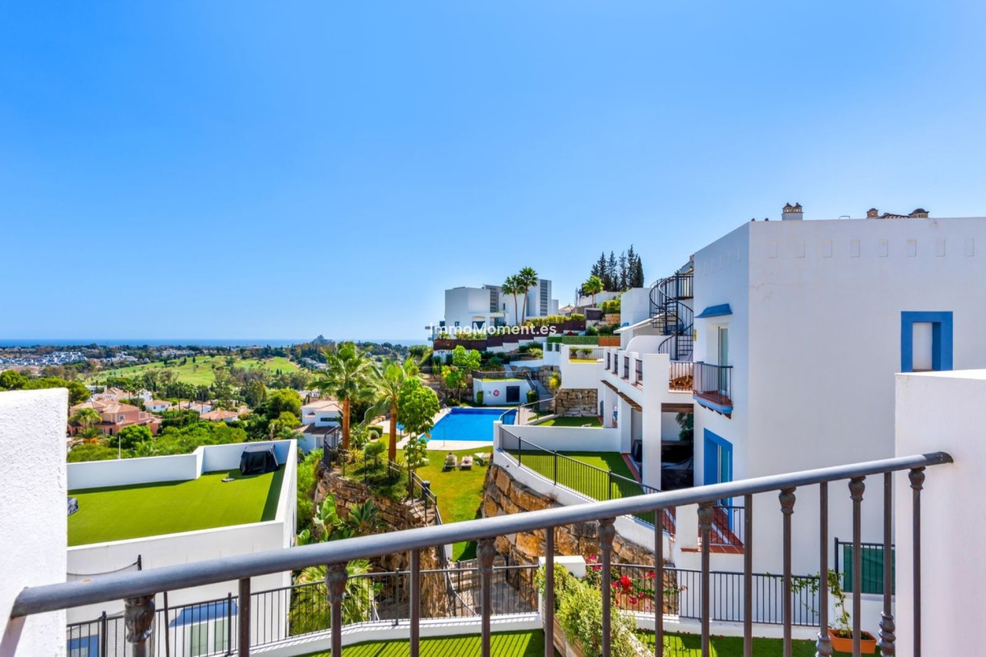 Revente - Appartement - El Paraiso - New Golden Mile