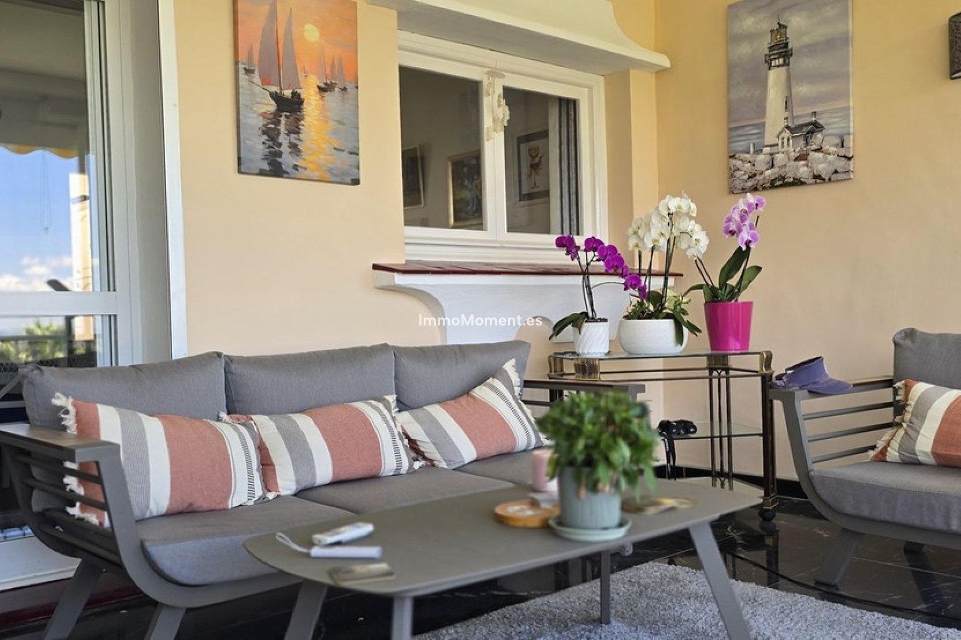 Revente - Appartement - El Paraiso - New Golden Mile