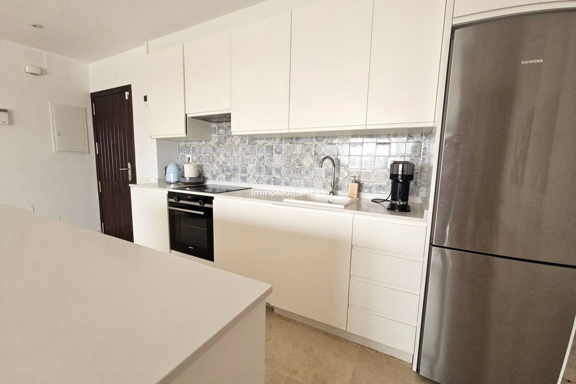 Revente - Appartement - El Paraiso - New Golden Mile