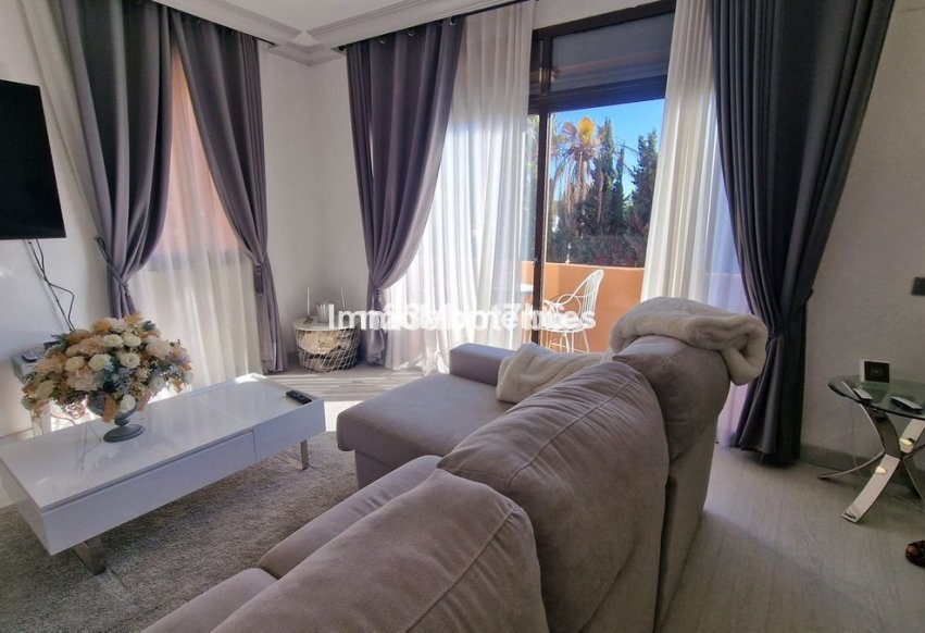Revente - Appartement - El Paraiso - New Golden Mile