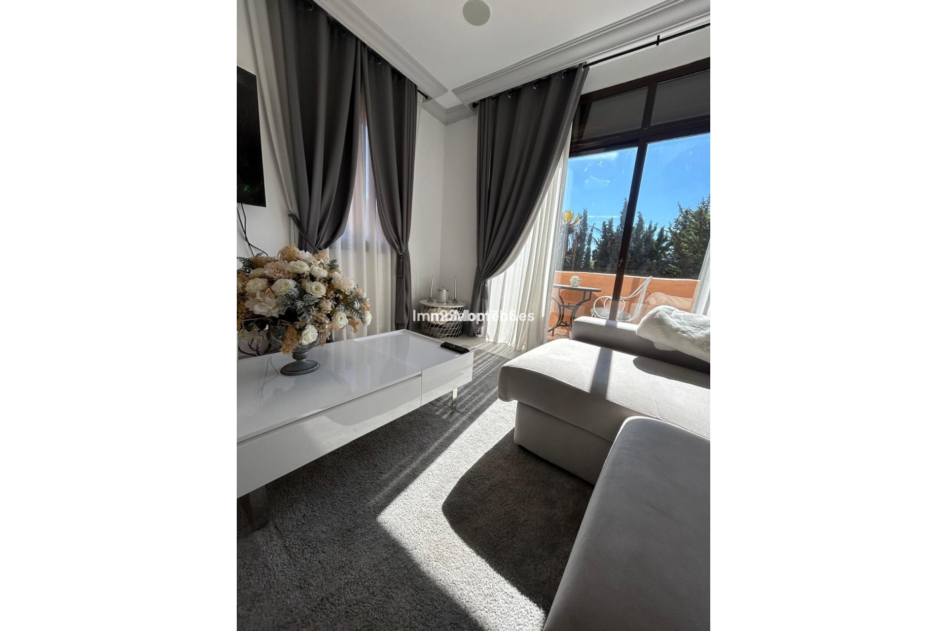 Revente - Appartement - El Paraiso - New Golden Mile
