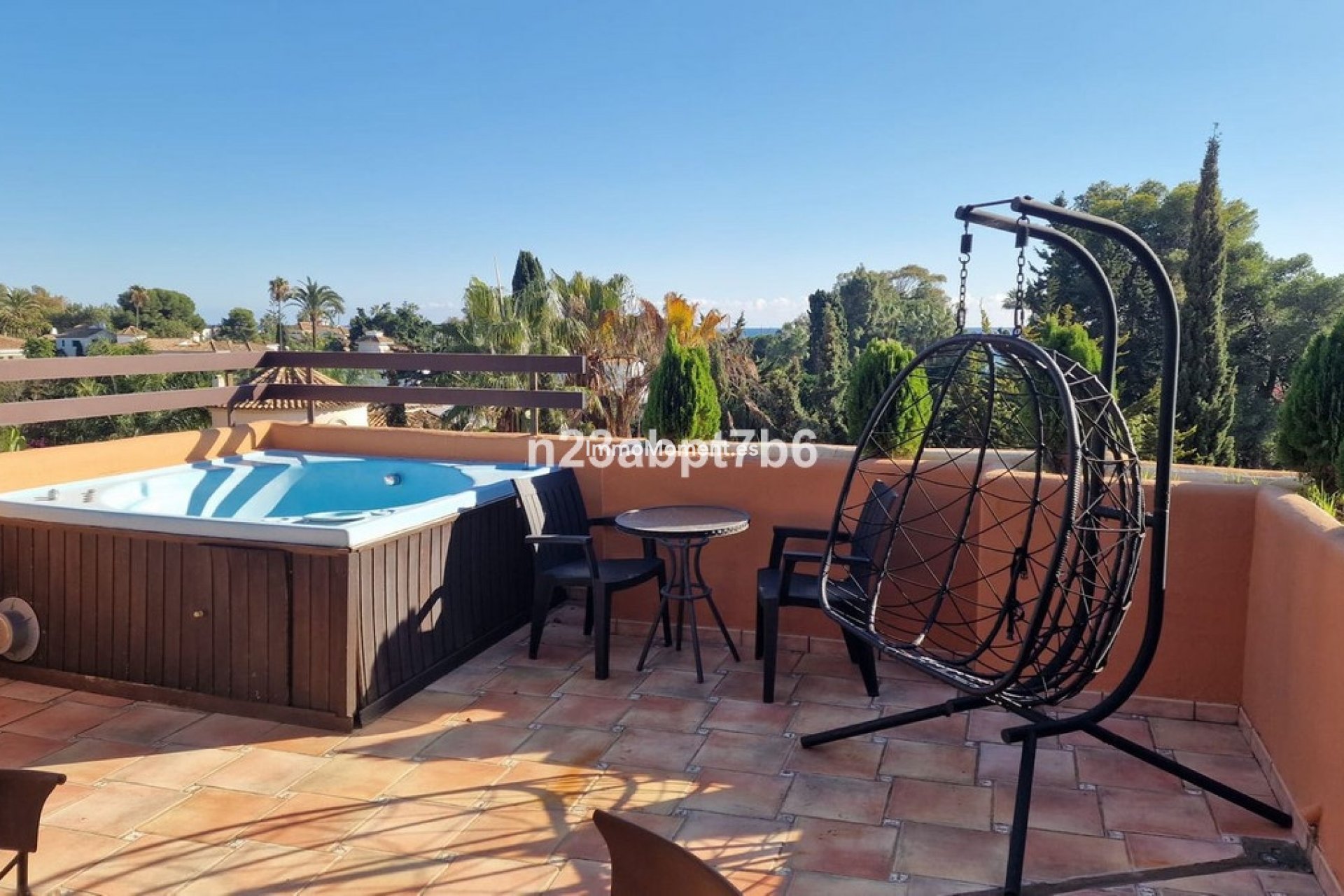 Revente - Appartement - El Paraiso - New Golden Mile