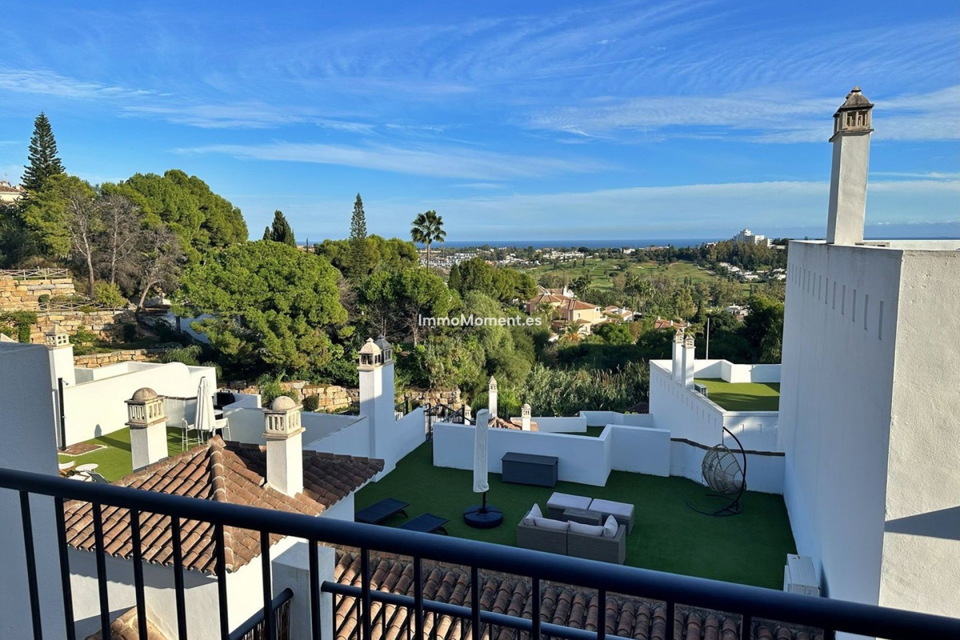 Revente - Appartement - El Paraiso - New Golden Mile