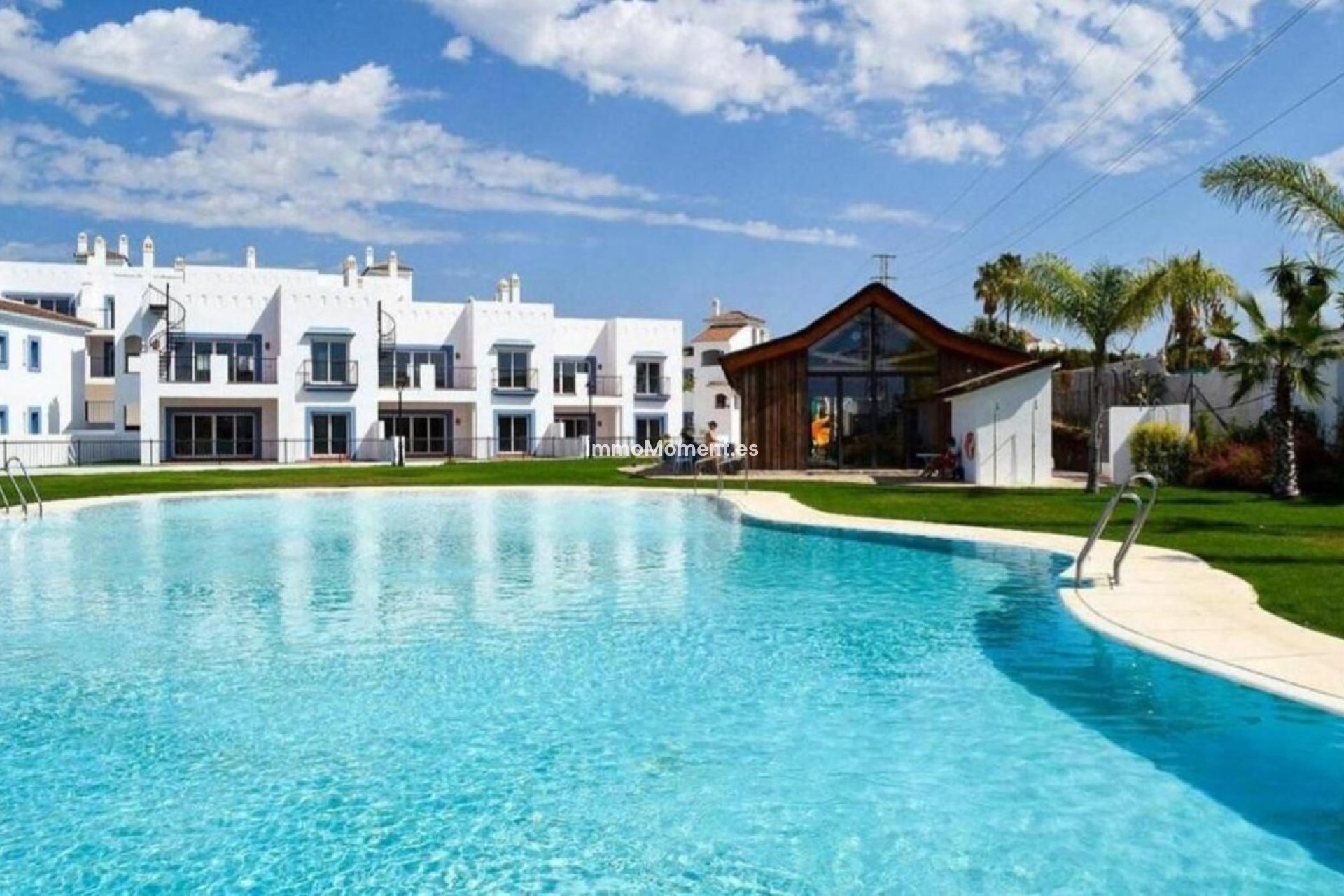 Revente - Appartement - El Paraiso - New Golden Mile