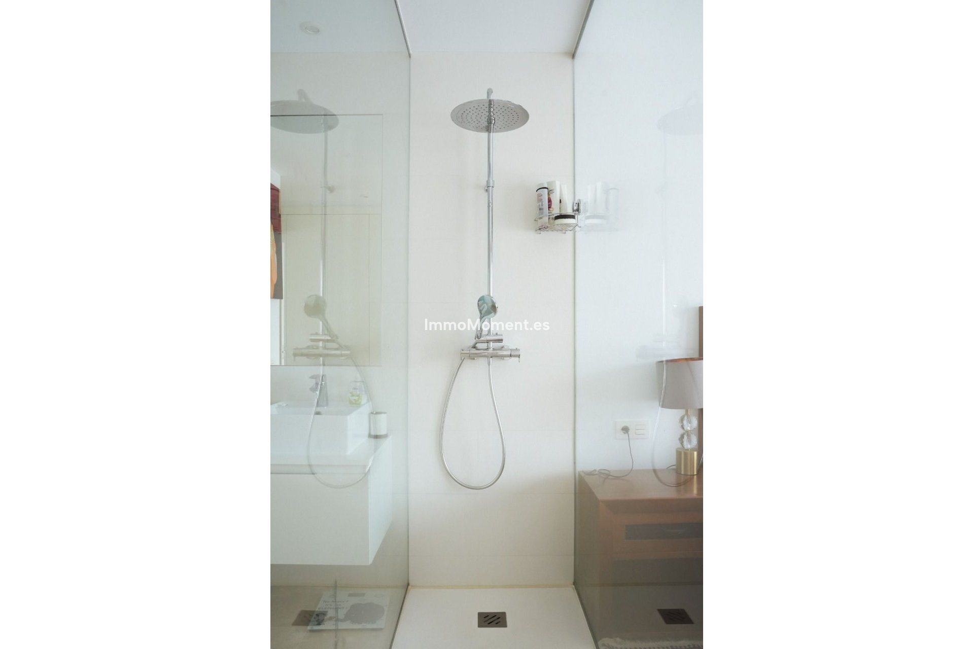 Revente - Appartement - El Paraiso - New Golden Mile
