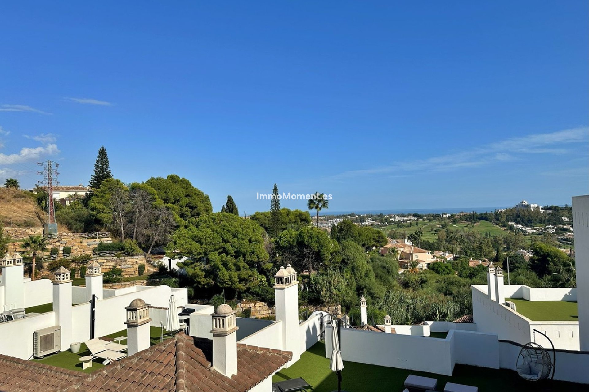 Revente - Appartement - El Paraiso - New Golden Mile