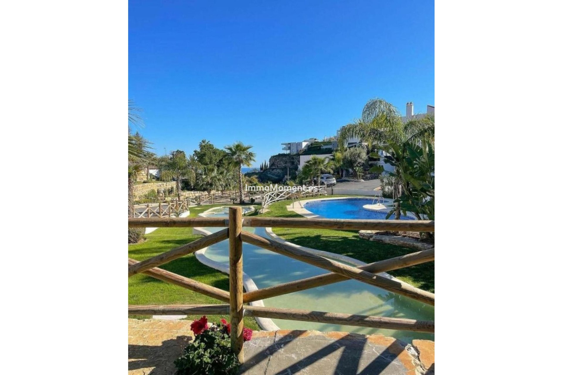Revente - Appartement - El Paraiso - New Golden Mile