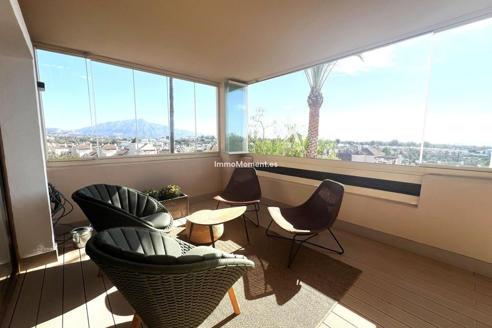Revente - Appartement - El Paraiso - New Golden Mile