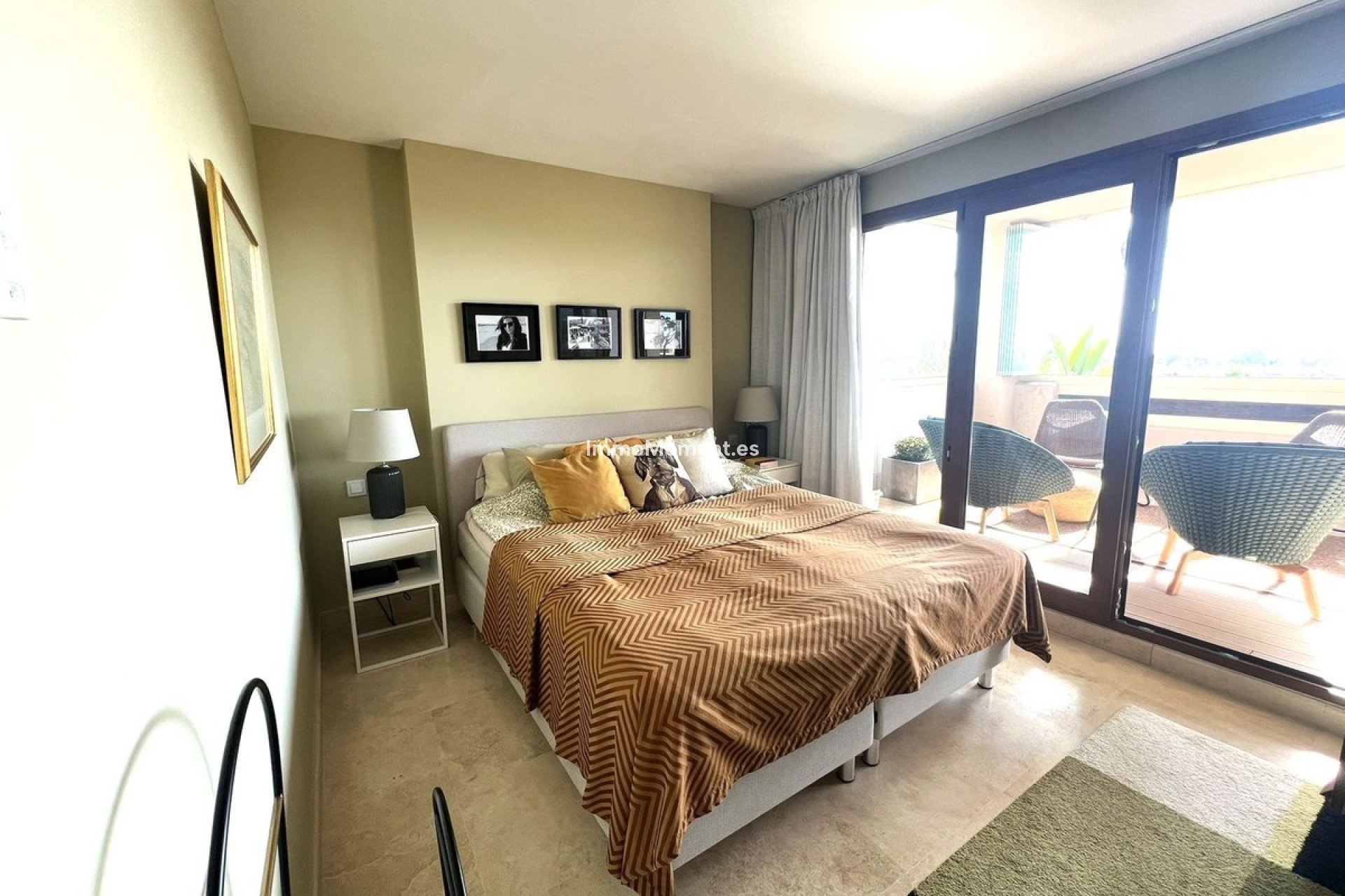Revente - Appartement - El Paraiso - New Golden Mile