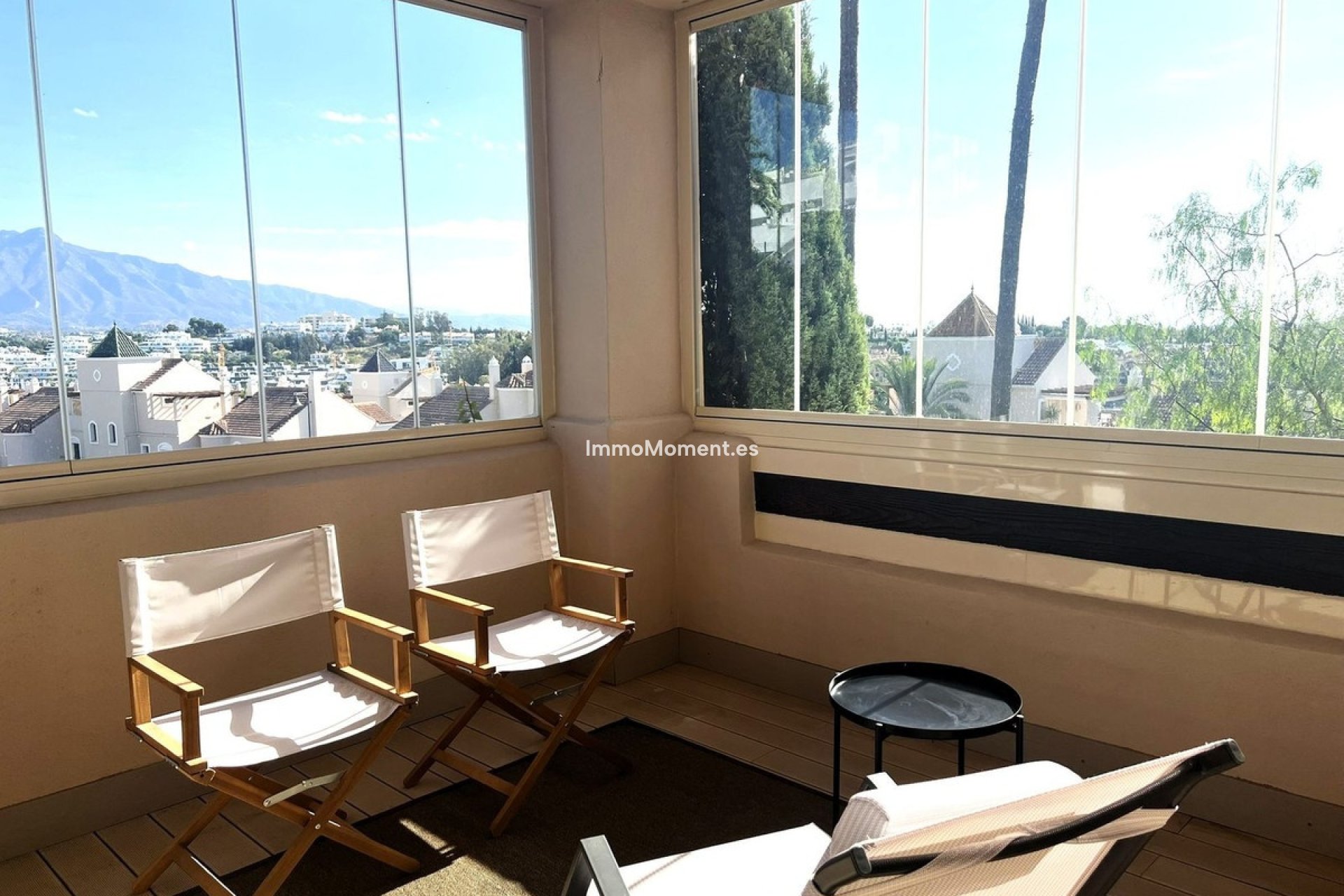 Revente - Appartement - El Paraiso - New Golden Mile
