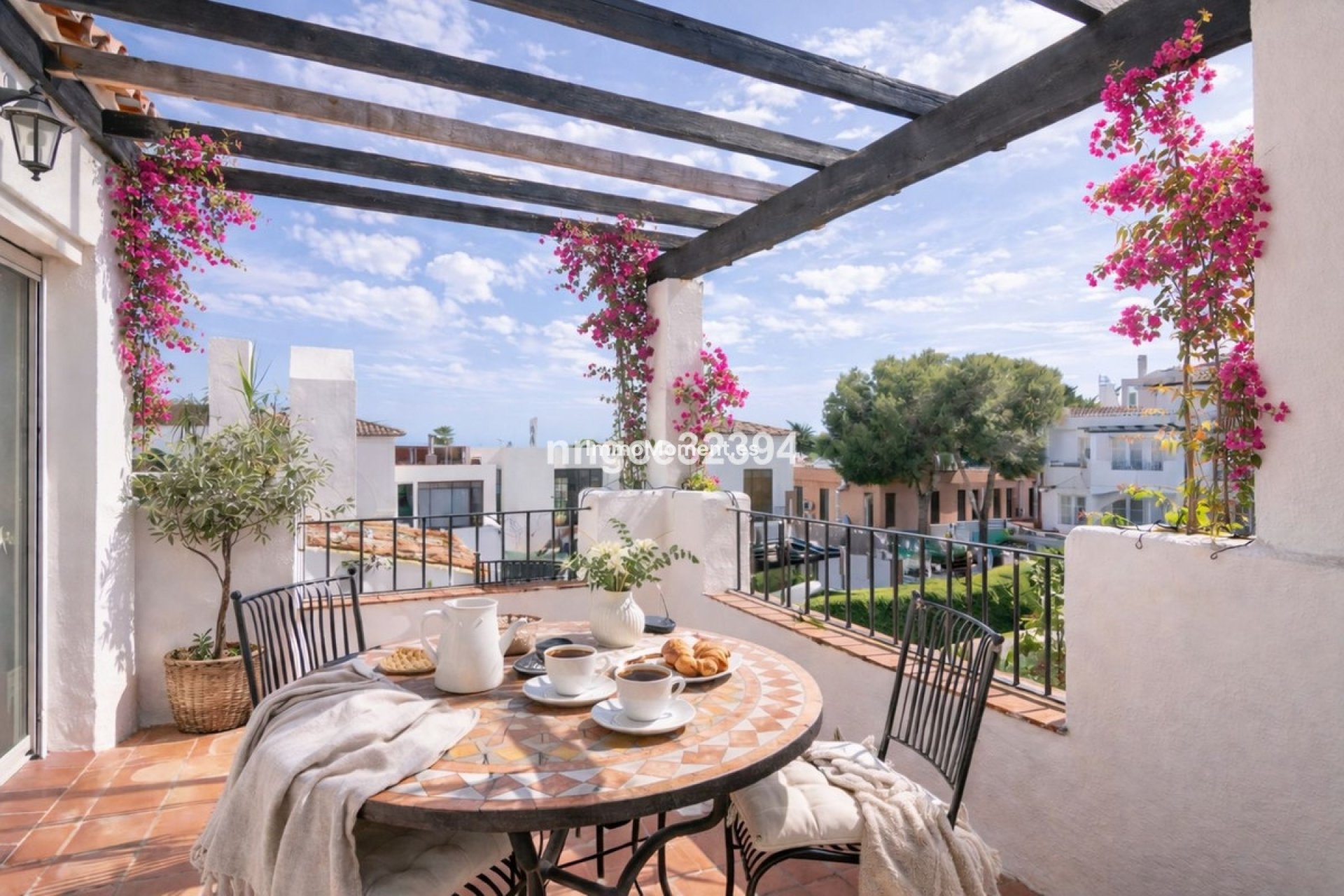 Revente - Appartement - El Paraiso - New Golden Mile