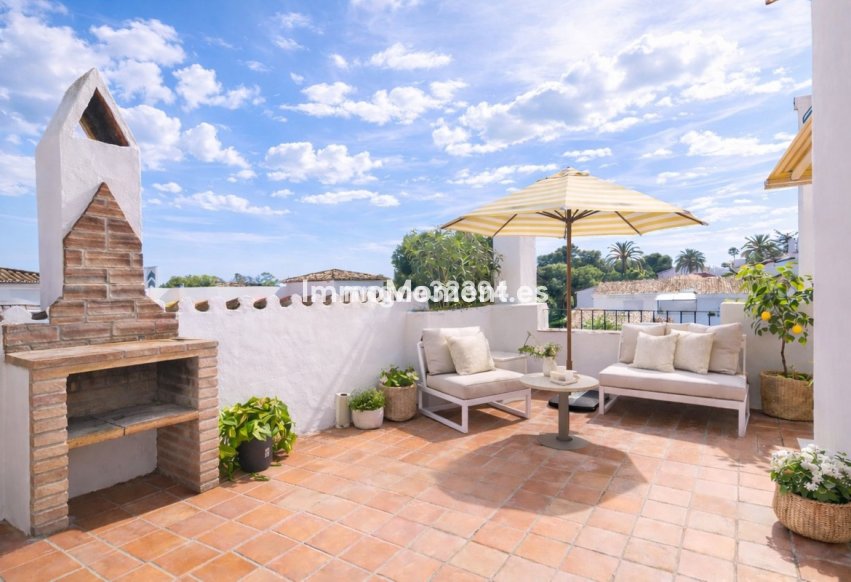 Revente - Appartement - El Paraiso - New Golden Mile