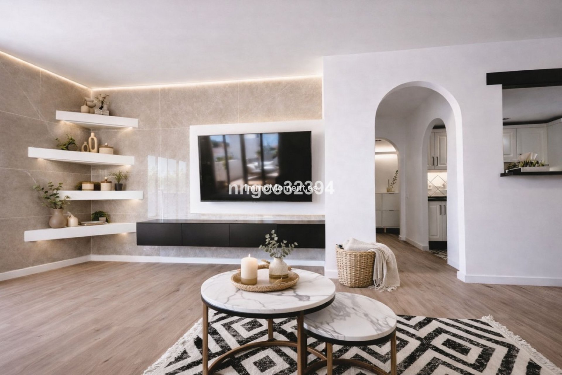 Revente - Appartement - El Paraiso - New Golden Mile