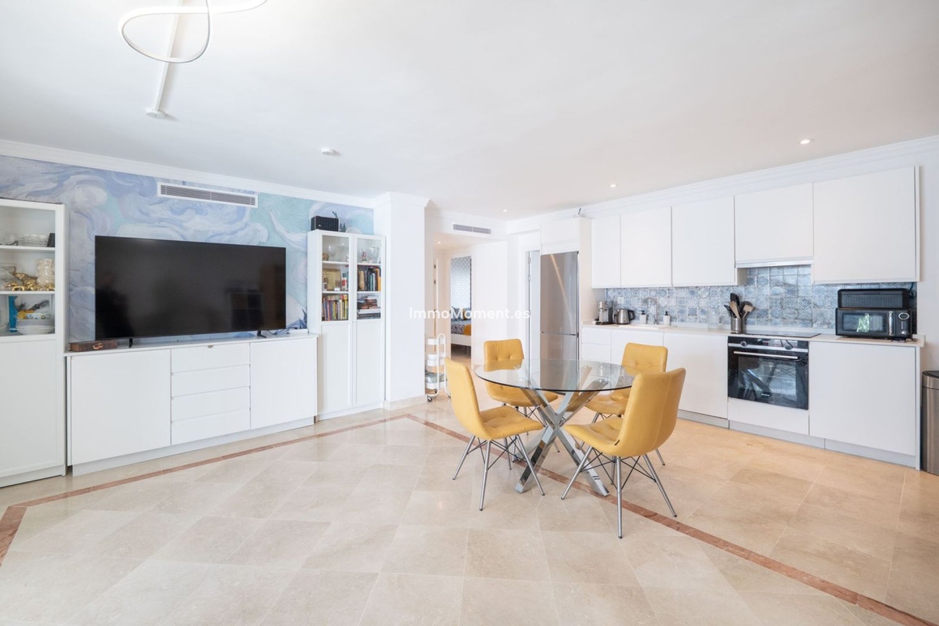 Revente - Appartement - El Paraiso - New Golden Mile