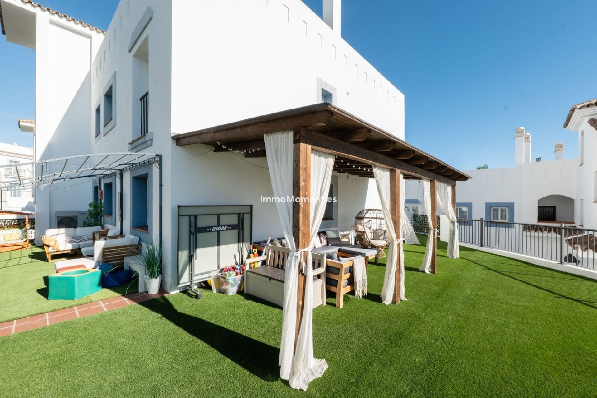Revente - Appartement - El Paraiso - New Golden Mile