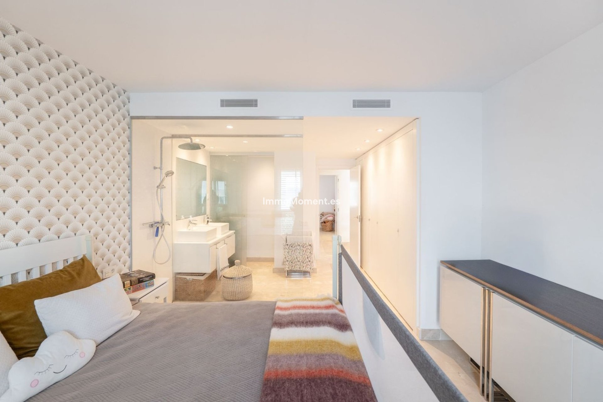 Revente - Appartement - El Paraiso - New Golden Mile