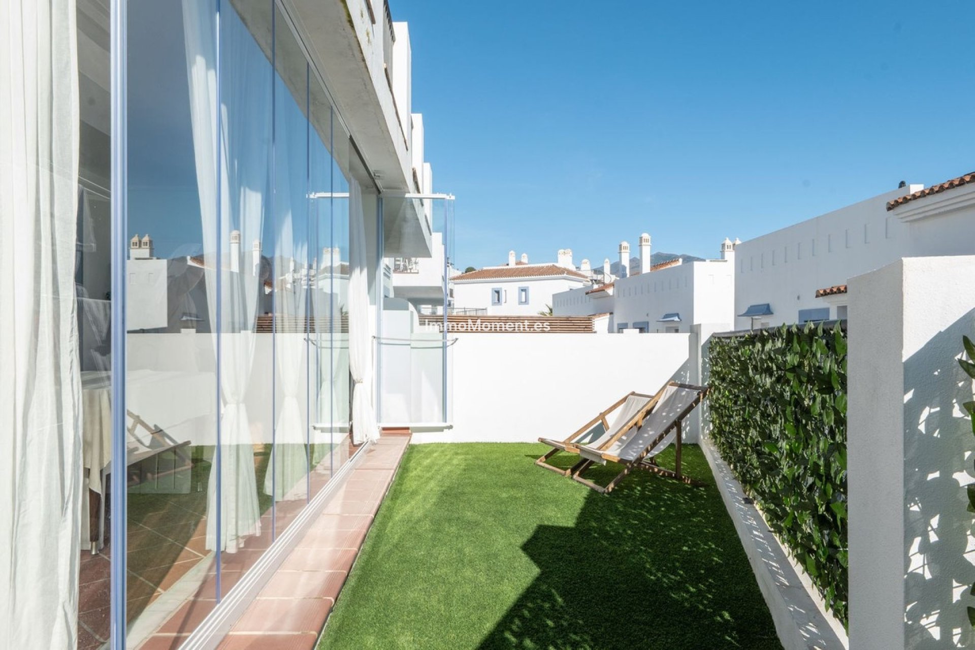 Revente - Appartement - El Paraiso - New Golden Mile