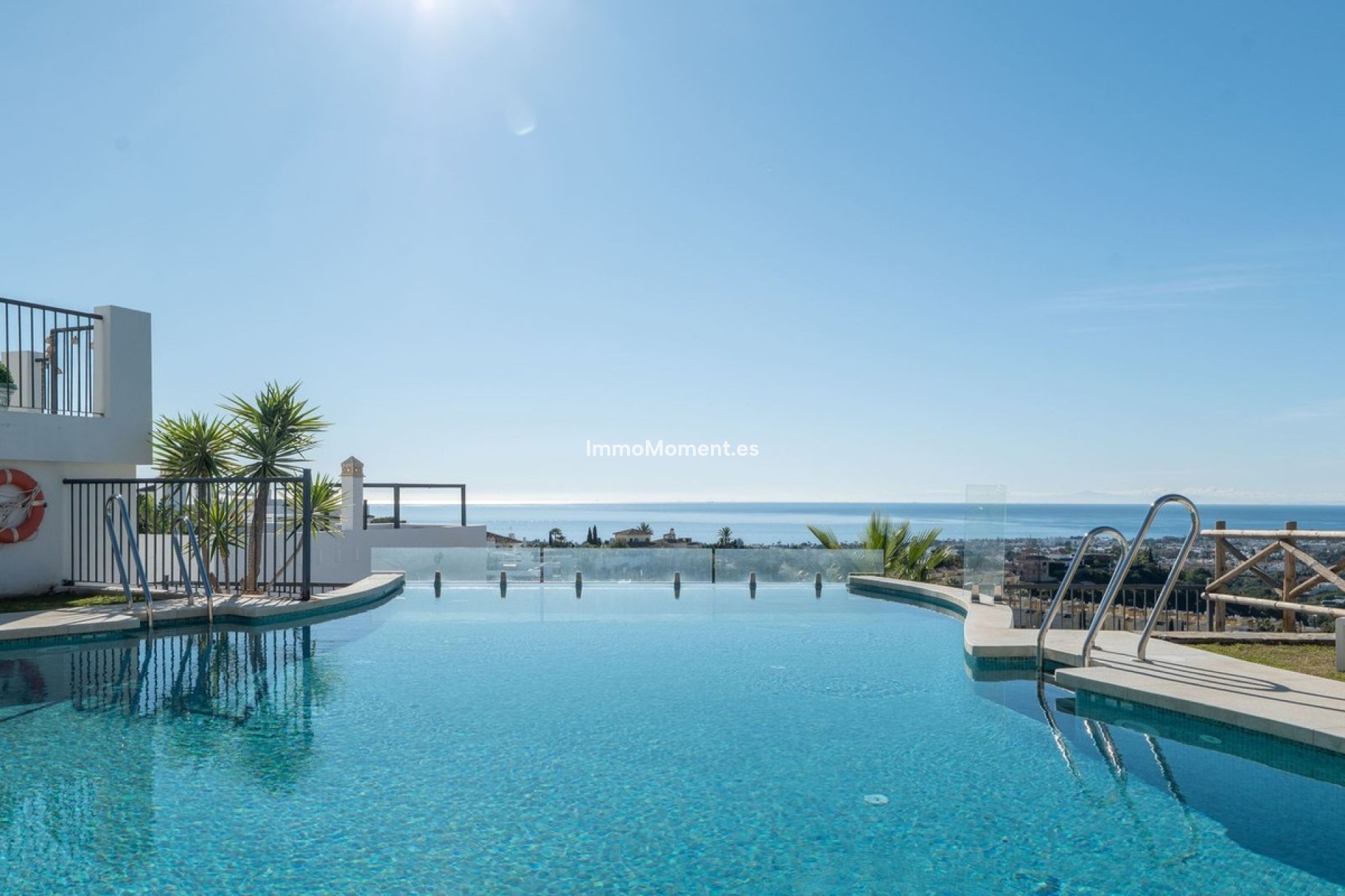 Revente - Appartement - El Paraiso - New Golden Mile