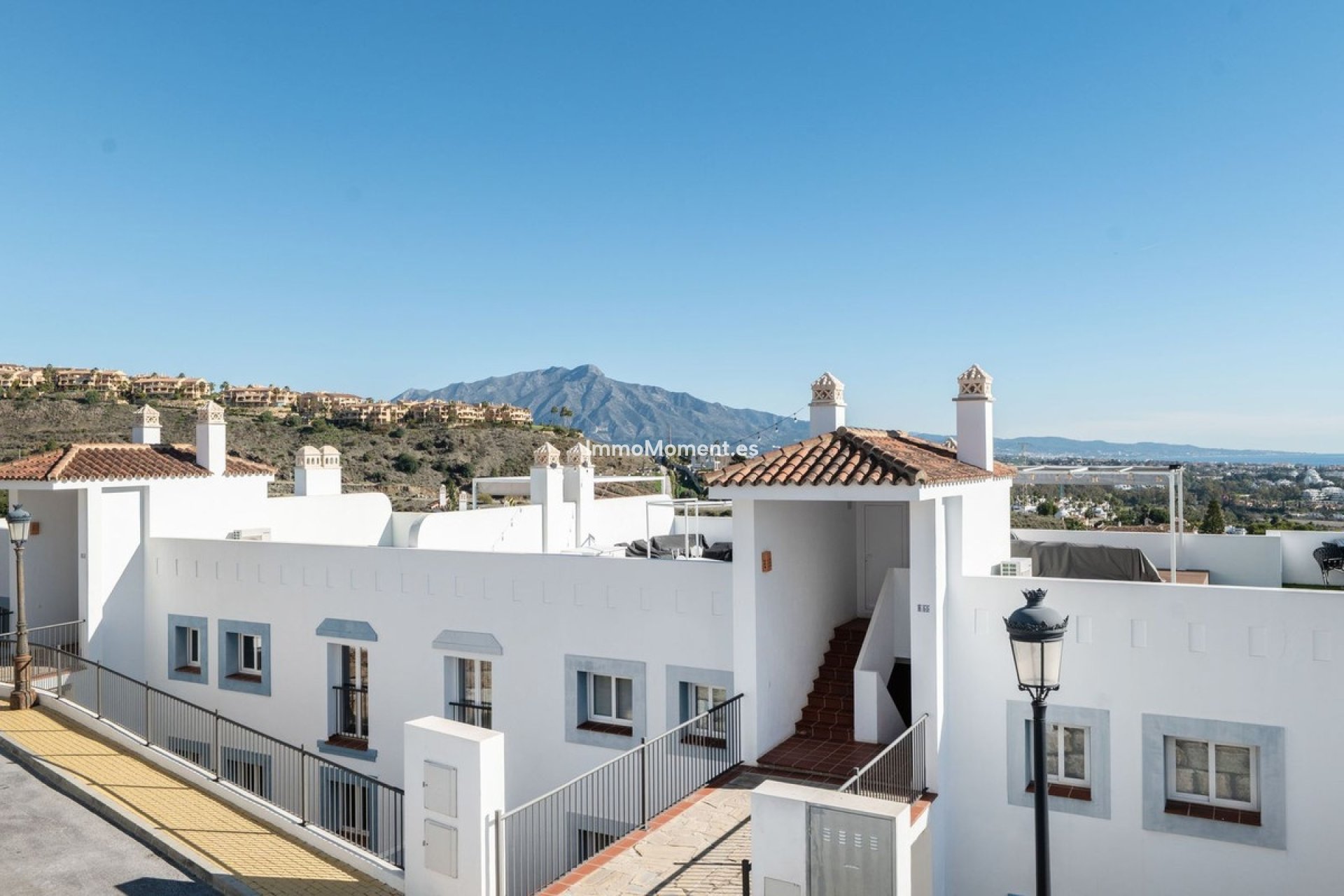 Revente - Appartement - El Paraiso - New Golden Mile