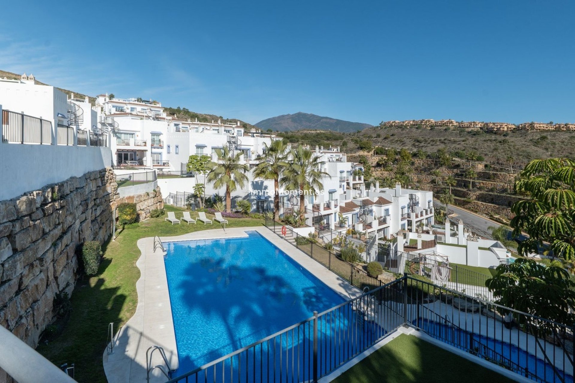 Revente - Appartement - El Paraiso - New Golden Mile