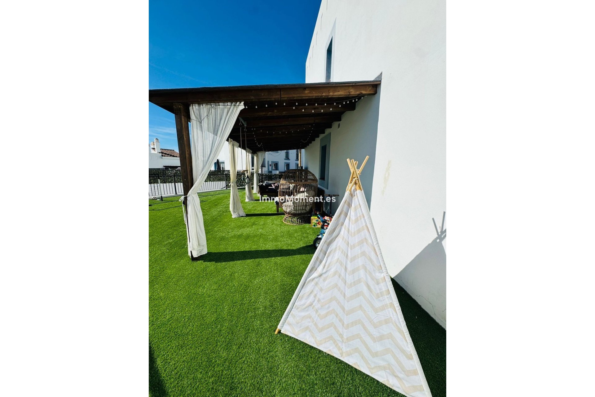 Revente - Appartement - El Paraiso - New Golden Mile