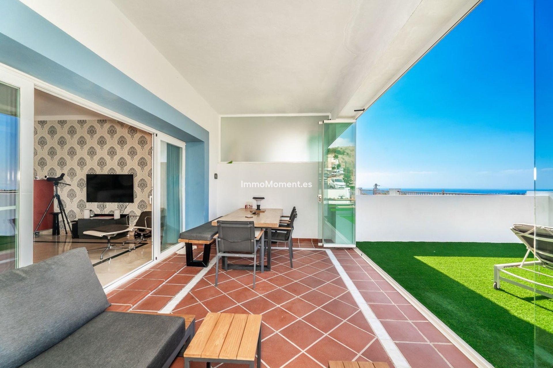 Revente - Appartement - El Paraiso - New Golden Mile